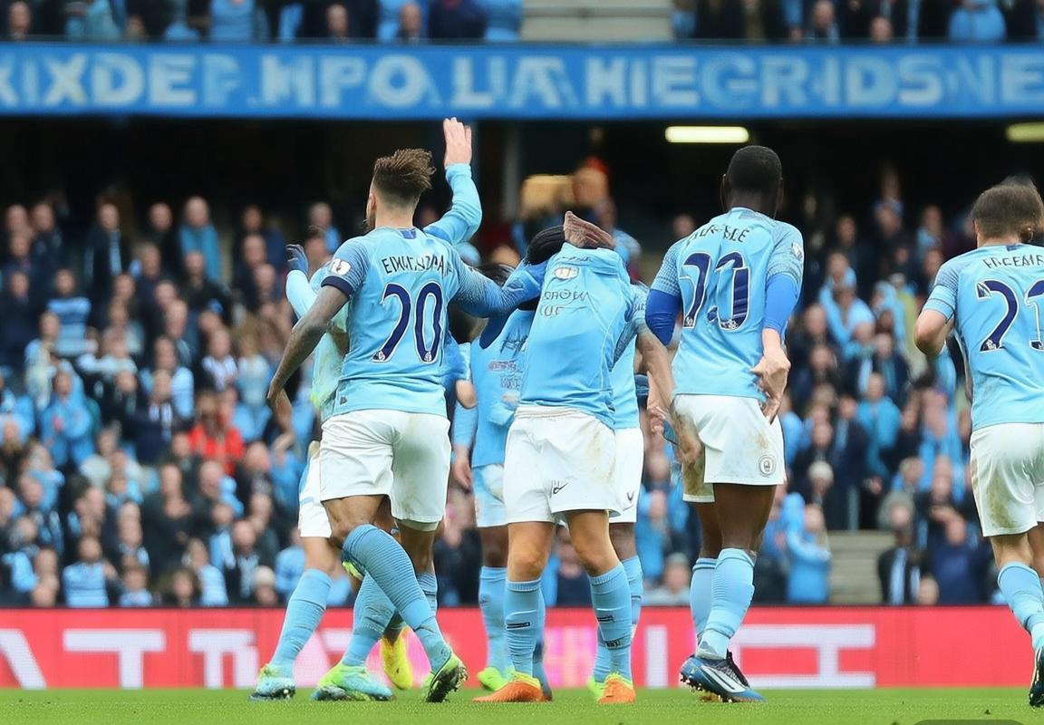 英超联赛积分榜：曼城紧追阿森纳，冲击英超四连冠关键分析