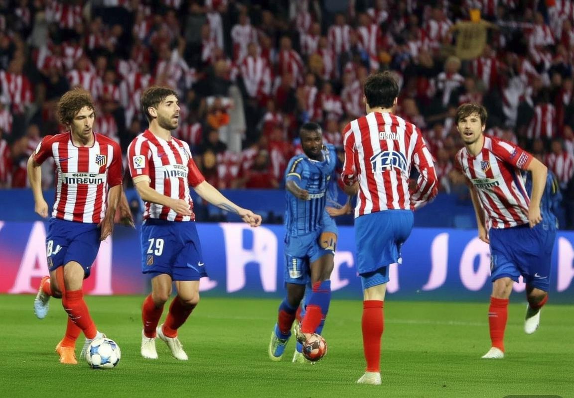 欧冠小组赛：拜仁慕尼黑首败，马德里竞技绝杀逆转，阿森纳领跑