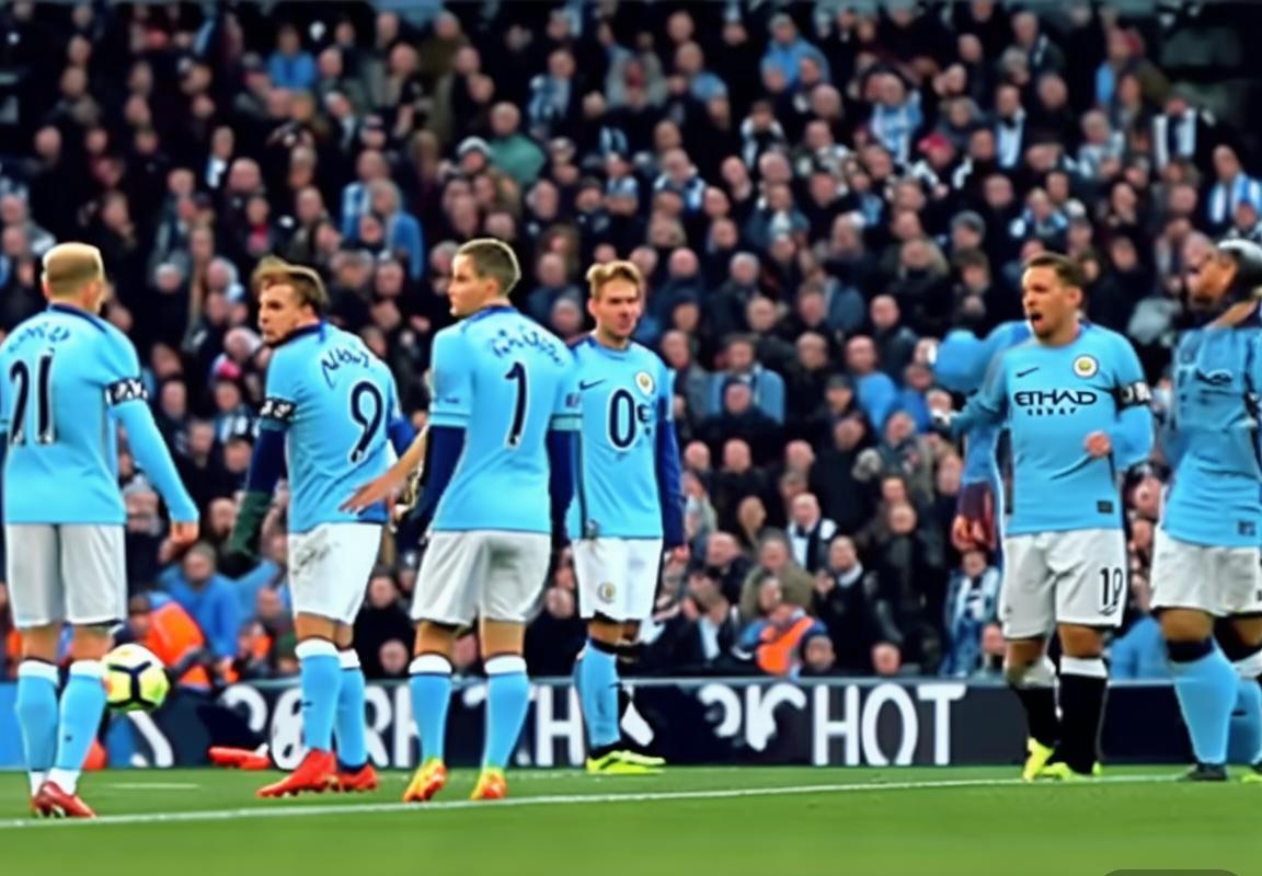 英超焦点战：曼城哈兰德火拼利物浦，欧冠席位争夺白热化