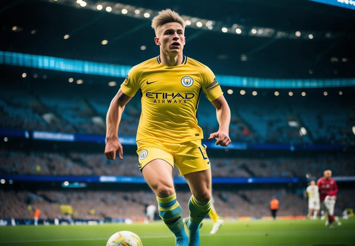 曼城vs利兹联英超焦点战：哈兰德伊蒂哈德球场冲击百球里程碑