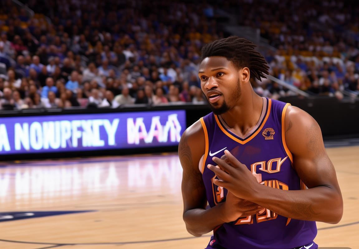 丹佛掘金六连胜迎战菲尼克斯太阳队，尼古拉·约基奇对决杜兰特和布克