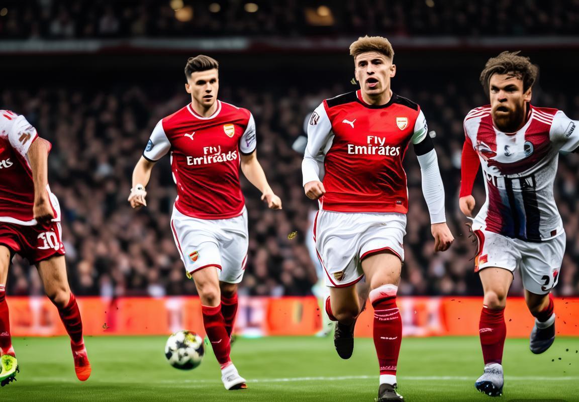 英超联赛积分榜：曼城紧追阿森纳，冲击英超四连冠关键分析