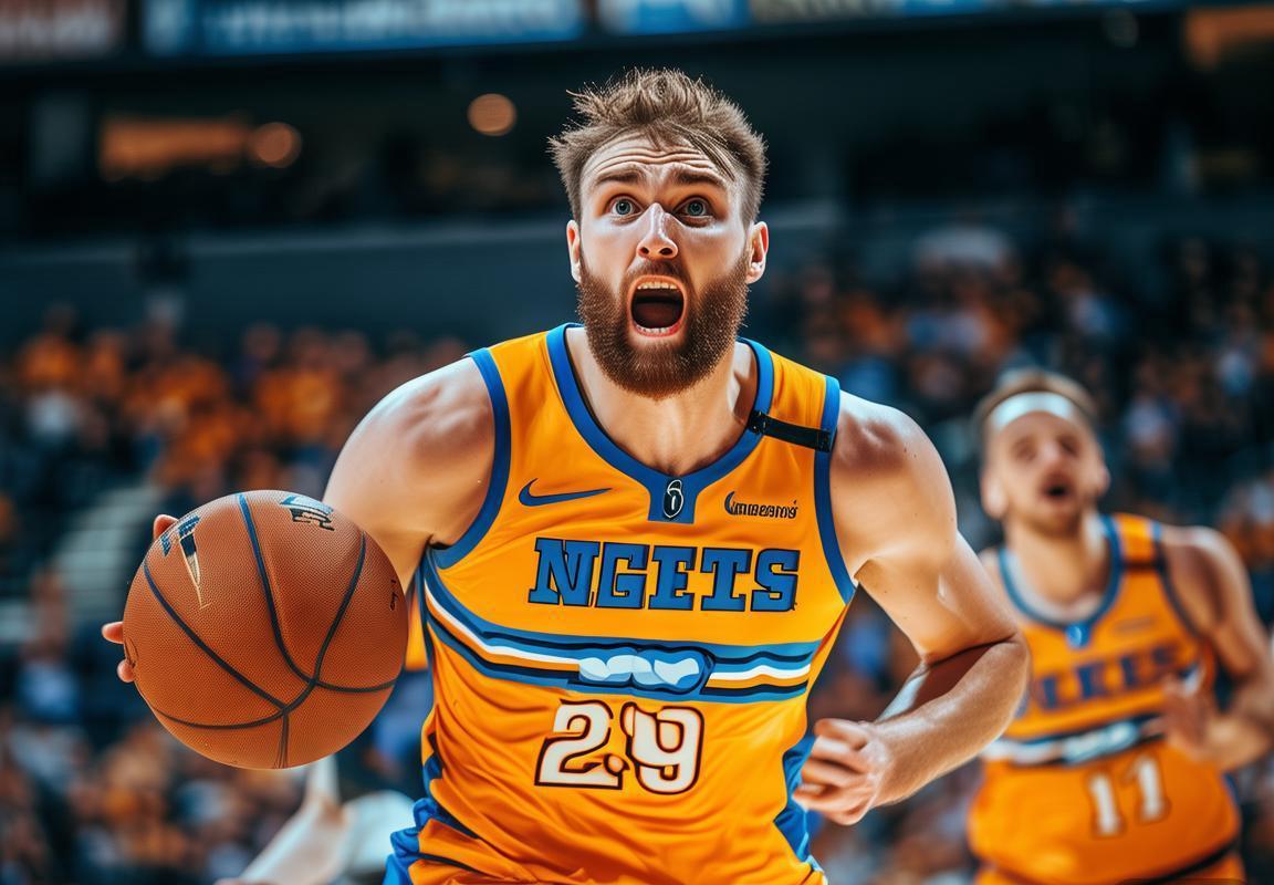 丹佛掘金六连胜迎战菲尼克斯太阳队，尼古拉·约基奇对决杜兰特和布克